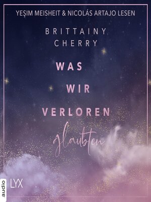 cover image of Was wir verloren glaubten